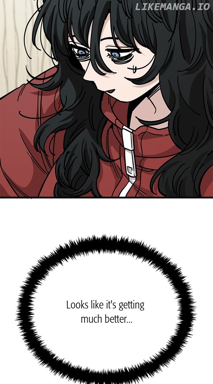 Unemployed Baek-soon Chapter 160 - page 19